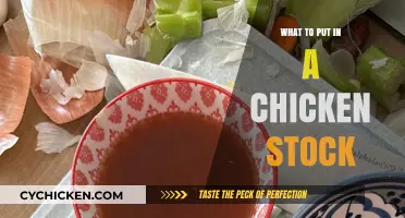 Essential Ingredients for Rich, Flavorful Homemade Chicken Stock Recipes