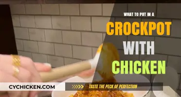 Delicious Crockpot Chicken Recipes: Easy Ingredients for Flavorful Meals