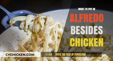 Creative Alfredo Add-Ins: Beyond Chicken for a Flavorful Pasta Twist