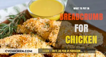 Perfect Chicken Breadcrumbs: Top Ingredients for Crispy, Flavorful Coating