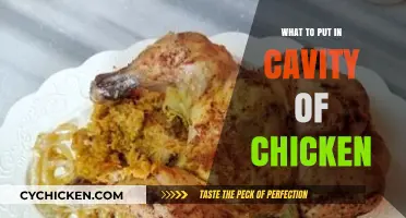 Delicious Chicken Cavity Stuffing Ideas for Juicy, Flavorful Meals