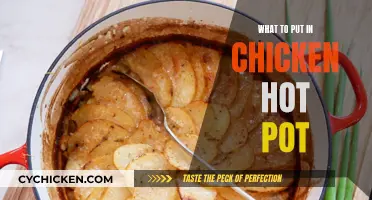 Delicious Chicken Hot Pot: A Guide to Perfect Ingredients