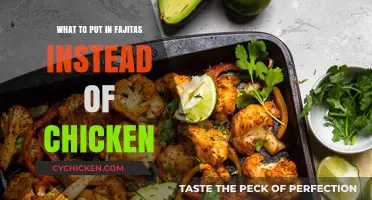 Delicious Chicken Alternatives for Flavorful and Satisfying Fajita Fillings
