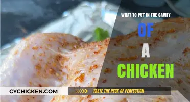 Fill Your Chicken: Best Cavity Stuffing Ideas