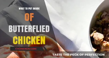 Delicious Stuffing Ideas for Perfectly Butterflied Chicken Recipes