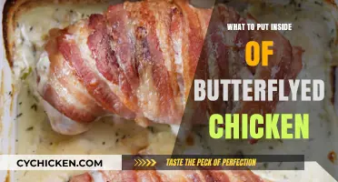 Delicious Stuffing Ideas for Perfectly Butterflyed Chicken Every Time
