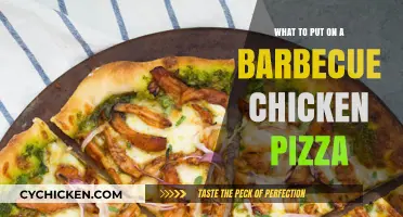 Perfect Barbecue Chicken Pizza Toppings: Delicious Ideas to Elevate Your Pie
