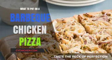 Perfect BBQ Chicken Pizza Toppings: Delicious Ideas to Elevate Your Slice