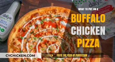 Spicy Buffalo Chicken Pizza Toppings: Perfect Combinations for a Flavorful Slice