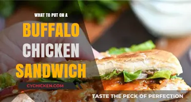 Perfect Buffalo Chicken Sandwich: Toppings, Sauces, and Tips for Success