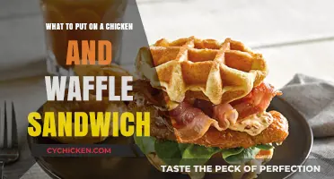 Perfect Chicken and Waffle Sandwich: Toppings and Tips for Delicious Layers