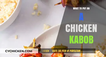 Delicious Chicken Kabob Ideas: Perfect Ingredients for Grilling Success