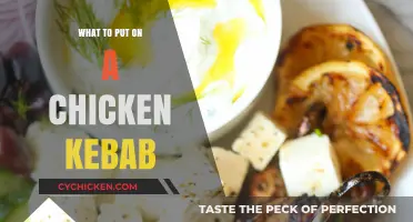 Perfect Chicken Kebab Ingredients: Tips for Flavorful and Juicy Skewers