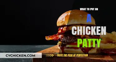 Delicious Toppings to Elevate Your Chicken Patty Sandwich Game