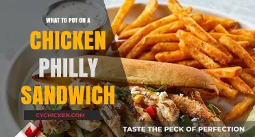 Perfect Chicken Philly: Essential Ingredients for a Mouthwatering Sandwich
