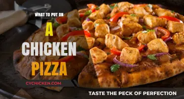 Delicious Chicken Pizza Toppings: Creative Ideas for the Perfect Slice