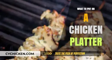 Delicious Chicken Platter Ideas: Perfect Pairings and Toppings to Try
