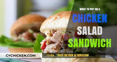 Delicious Chicken Salad Sandwich: Toppings, Spreads, and Tips for Perfection