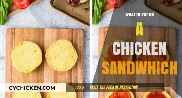 Perfect Chicken Sandwich: Toppings, Sauces, and Creative Ideas to Try