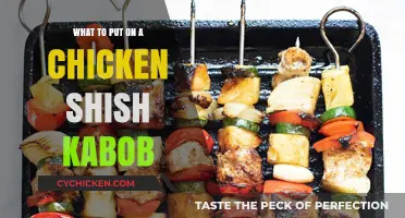 Perfect Chicken Shish Kabob: Best Ingredients and Flavor Combinations