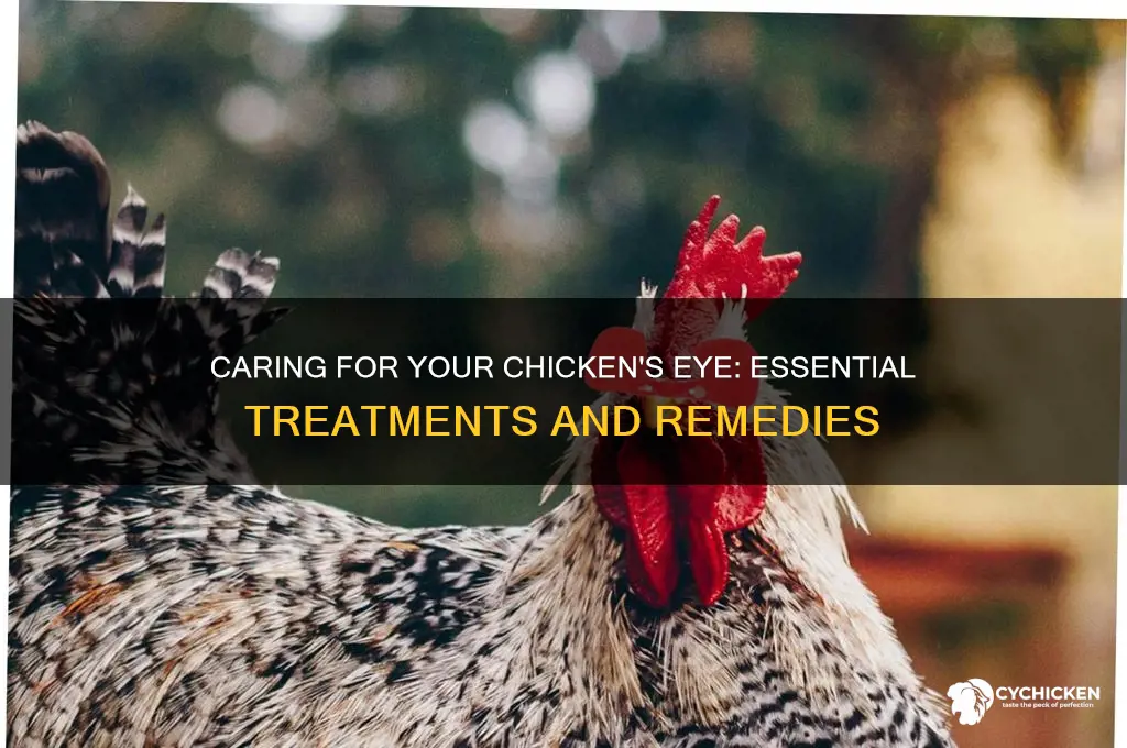 what to put on a chicken