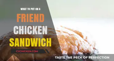 Perfect Fried Chicken Sandwich: Toppings, Sauces, and Tips for Success
