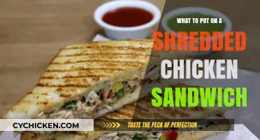 Delicious Toppings to Elevate Your Shredded Chicken Sandwich Game
