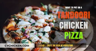 Tandoori Chicken Pizza: Creative Toppings for a Flavorful Fusion Twist