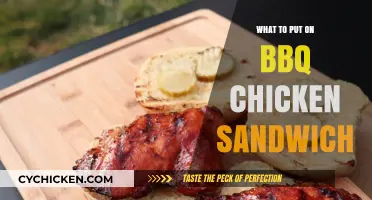 Perfect BBQ Chicken Sandwich: Toppings, Sauces, and Tips for Ultimate Flavor