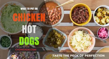 Delicious Toppings to Elevate Your Chicken Hot Dog Game