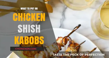 Delicious Chicken Shish Kabob Ideas: Perfect Pairings for Grilling