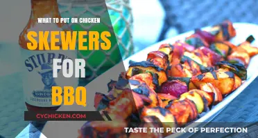 Delicious BBQ Chicken Skewers: Top Marinades, Veggies, and Tips