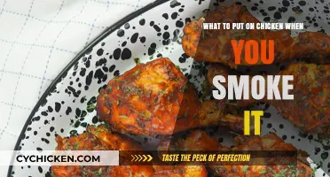 Smoking Chicken: What's the Best Rub or Brine?