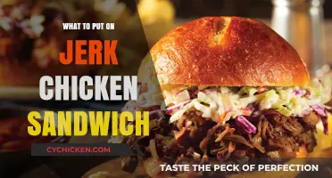 Perfect Jerk Chicken Sandwich: Toppings, Sauces, and Tips for Ultimate Flavor