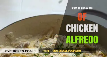 Elevate Your Chicken Alfredo: Toppings to Try Tonight