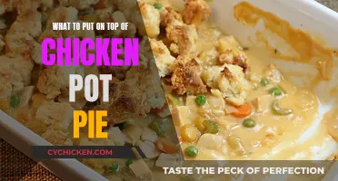 Delicious Toppings to Elevate Your Chicken Pot Pie