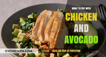 Delicious Chicken and Avocado Pairings: Elevate Your Meals with These Ideas