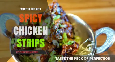 Perfect Pairings: Delicious Sides to Complement Spicy Chicken Strips
