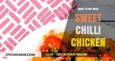 Perfect Pairings: Delicious Sides to Serve with Sweet Chilli Chicken