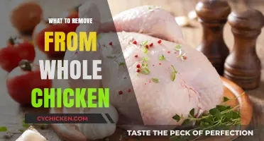 Prepping Poultry: Essential Tips for Cleaning a Whole Chicken