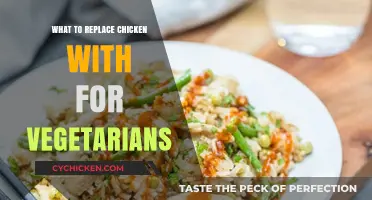 Delicious Vegetarian Chicken Alternatives: Plant-Based Swaps for Meatless Meals