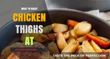 Perfect Roast Chicken Thighs: Ideal Temperature and Tips for Juicy Results