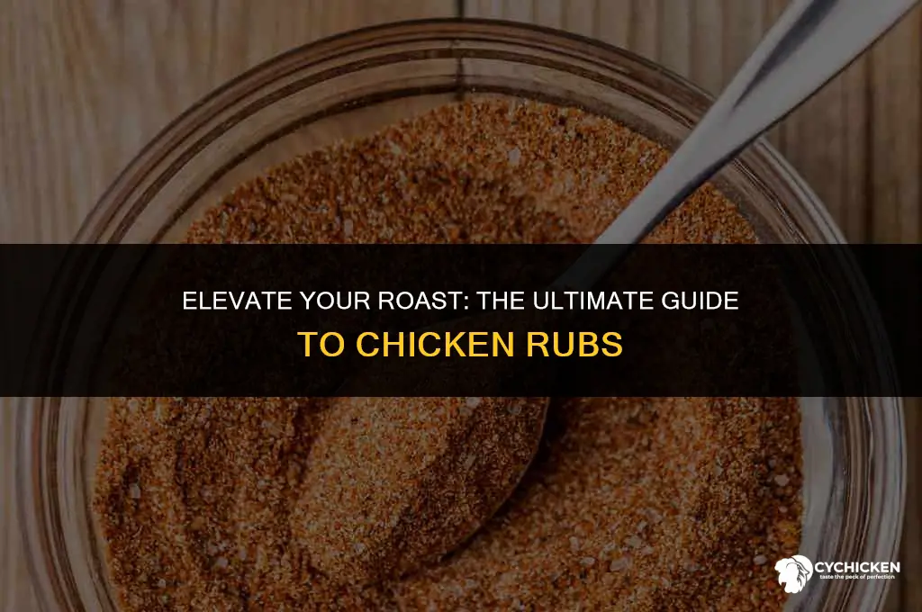 what to rub on my whole chicken