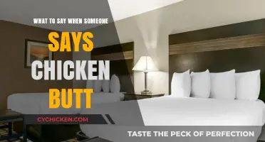 Chicken Butt Comeback: Witty Responses to Shut Down the Playground Joke