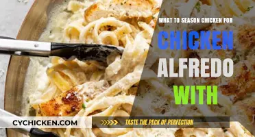 Perfect Chicken Alfredo: Best Seasonings for Tender, Flavorful Chicken