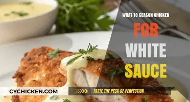 Perfect Seasoning Tips for Chicken in Creamy White Sauce