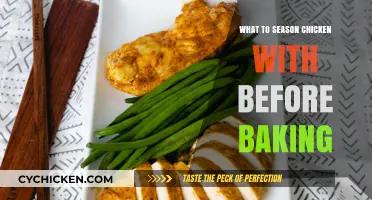 Perfectly Seasoned Baked Chicken: Essential Herbs and Spices Guide
