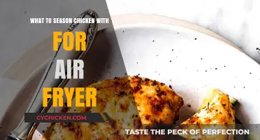 Perfect Air Fryer Chicken: Top Seasoning Tips for Juicy Results