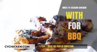 Perfect BBQ Chicken: Top Seasoning Tips for Juicy, Flavorful Grilling
