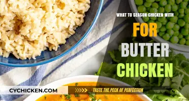 Perfect Butter Chicken: Essential Spices and Seasonings for Juicy Chicken